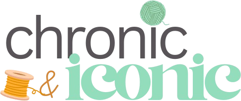 Chronic & Iconic Logo